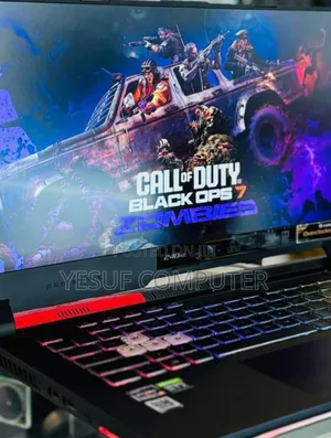 New Laptop Asus ROG Strix G15 16GB AMD Ryzen 9 SSD 512GB