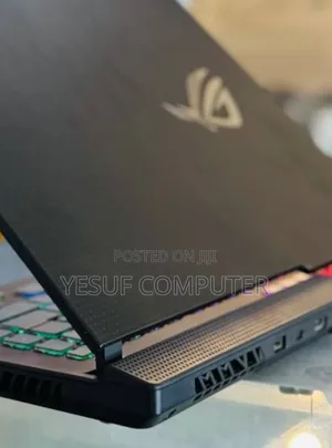 New Laptop Asus ROG Strix G15 16GB AMD Ryzen 9 SSD 512GB