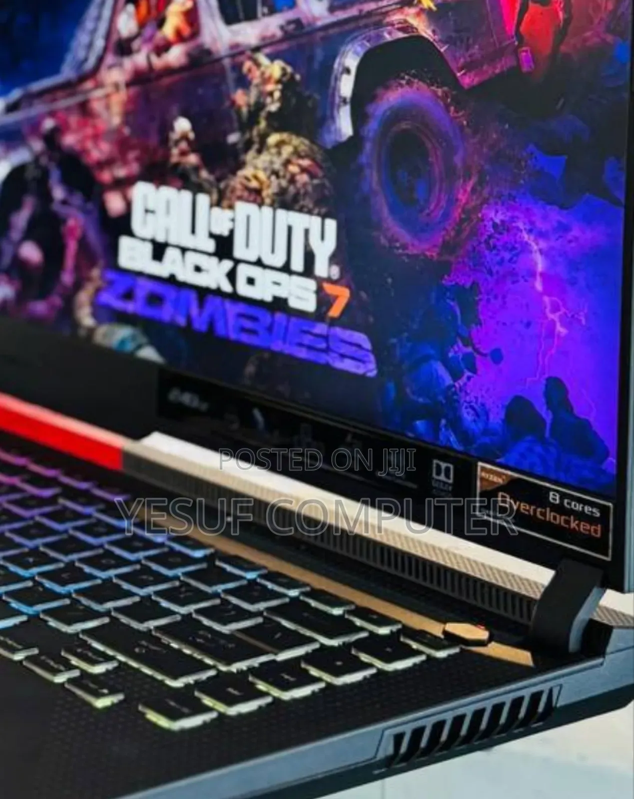 New Laptop Asus ROG Strix G15 16GB AMD Ryzen 9 SSD 512GB