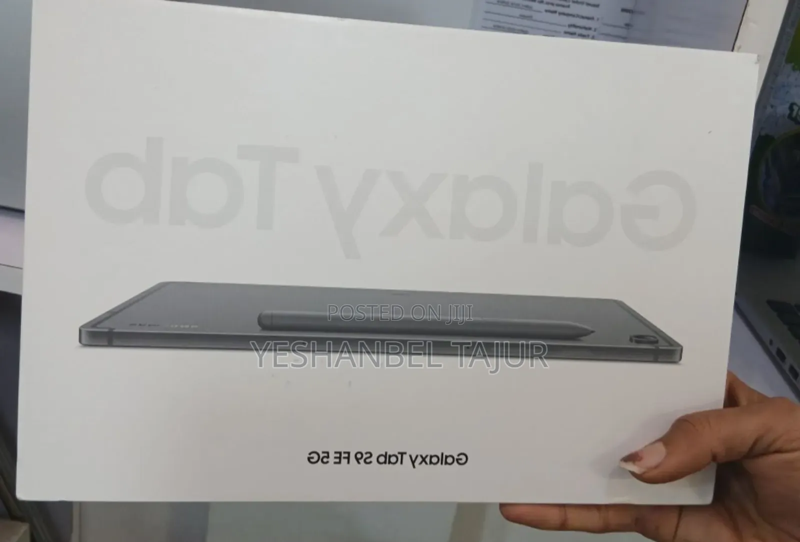 New Samsung Galaxy Tab S9 FE 128 GB