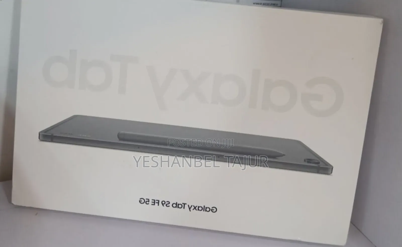 New Samsung Galaxy Tab S9 FE 128 GB