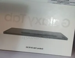 New Samsung Galaxy Tab S9 FE 128 GB