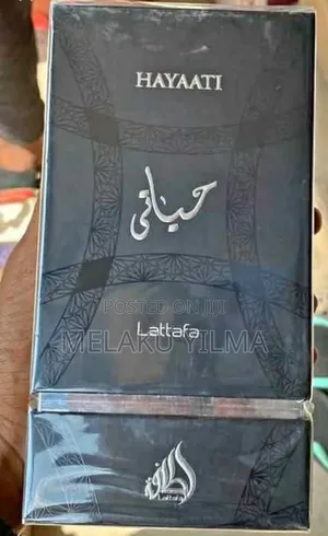 Photo - Lattafa Hayaati Eau De Parfum