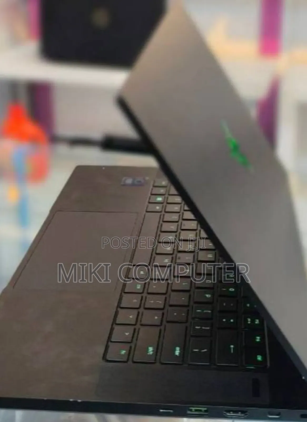 New Laptop Razer Blade 16GB Intel Core I7 SSD 512GB