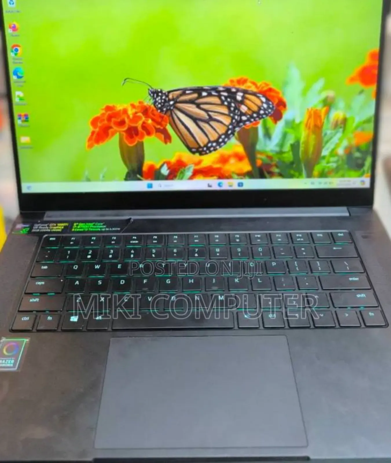 New Laptop Razer Blade 16GB Intel Core I7 SSD 512GB