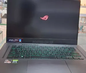 New Laptop Asus ROG Zephyrus G14 16GB AMD Ryzen 9 SSD 512GB