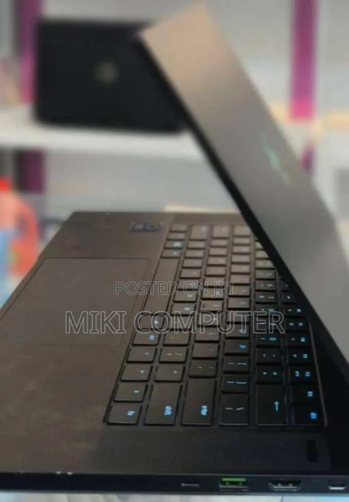 New Laptop Razer Blade 16GB Intel Core I7 SSD 512GB