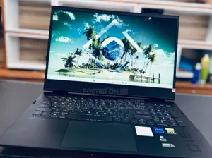 New Laptop HP Omen 16 16GB Intel Core I7 SSD 512GB