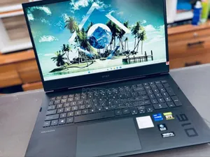 New Laptop HP Omen 16 16GB Intel Core I7 SSD 512GB