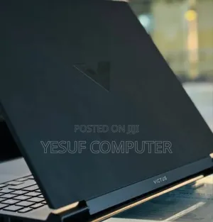 New Laptop HP Victus 16 16GB Intel Core I7 SSD 512GB