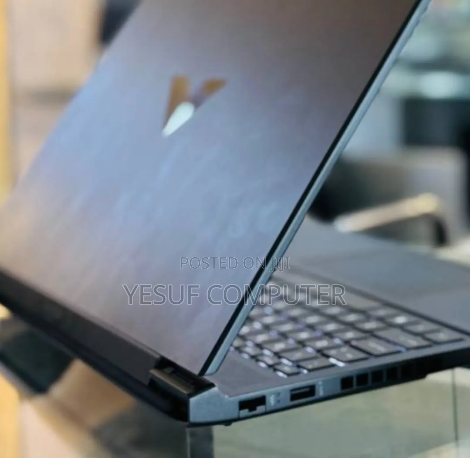 New Laptop HP Victus 16 16GB Intel Core I7 SSD 512GB