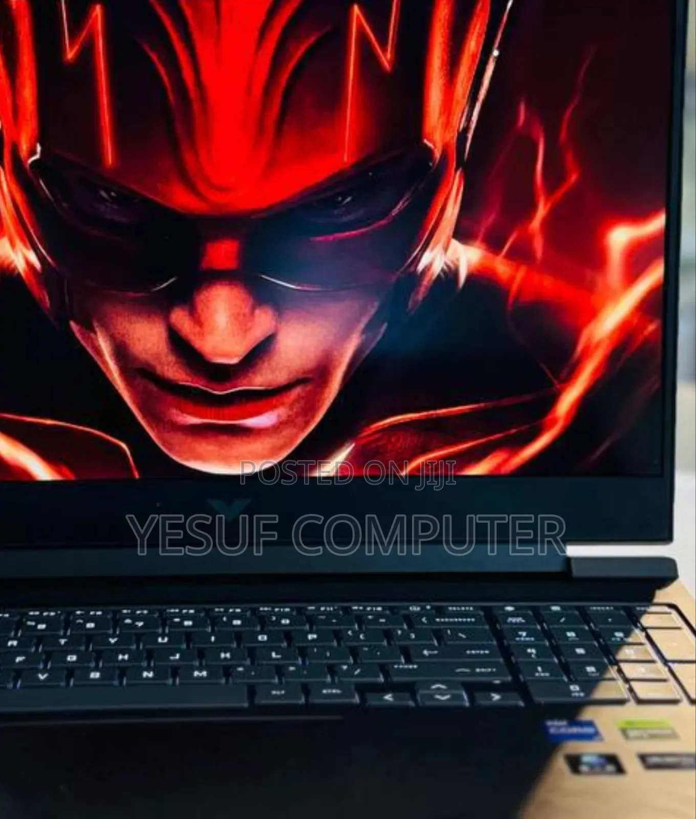 New Laptop HP Victus 16 16GB Intel Core I7 SSD 512GB