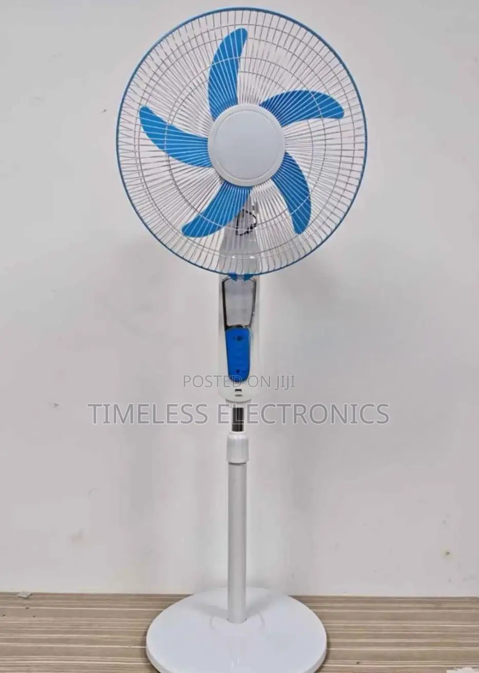  Proud 18′′ Ceramic Stand Fan – Powerful Durable Airflow