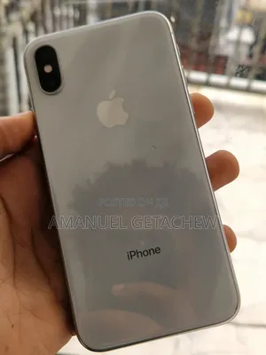 Apple iPhone X 64 GB White