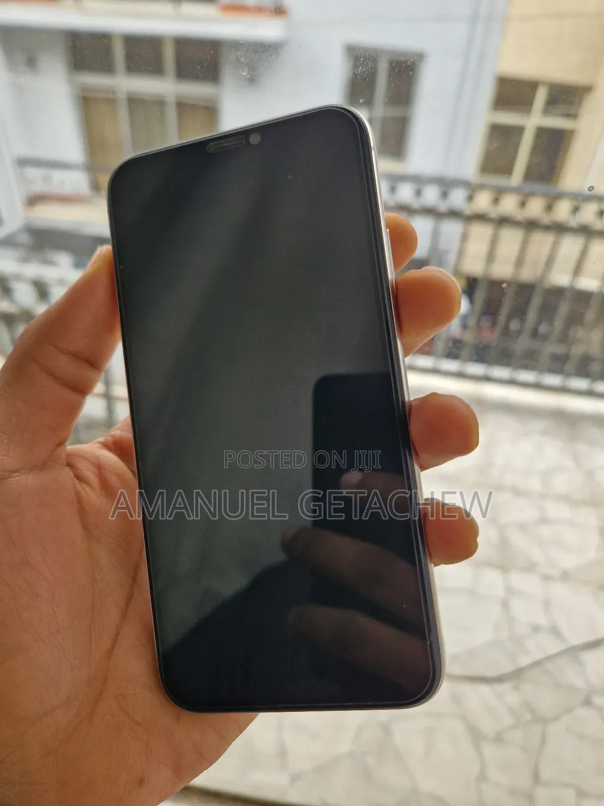 Apple iPhone X 64 GB White