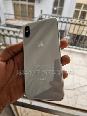 Apple iPhone X 64 GB White
