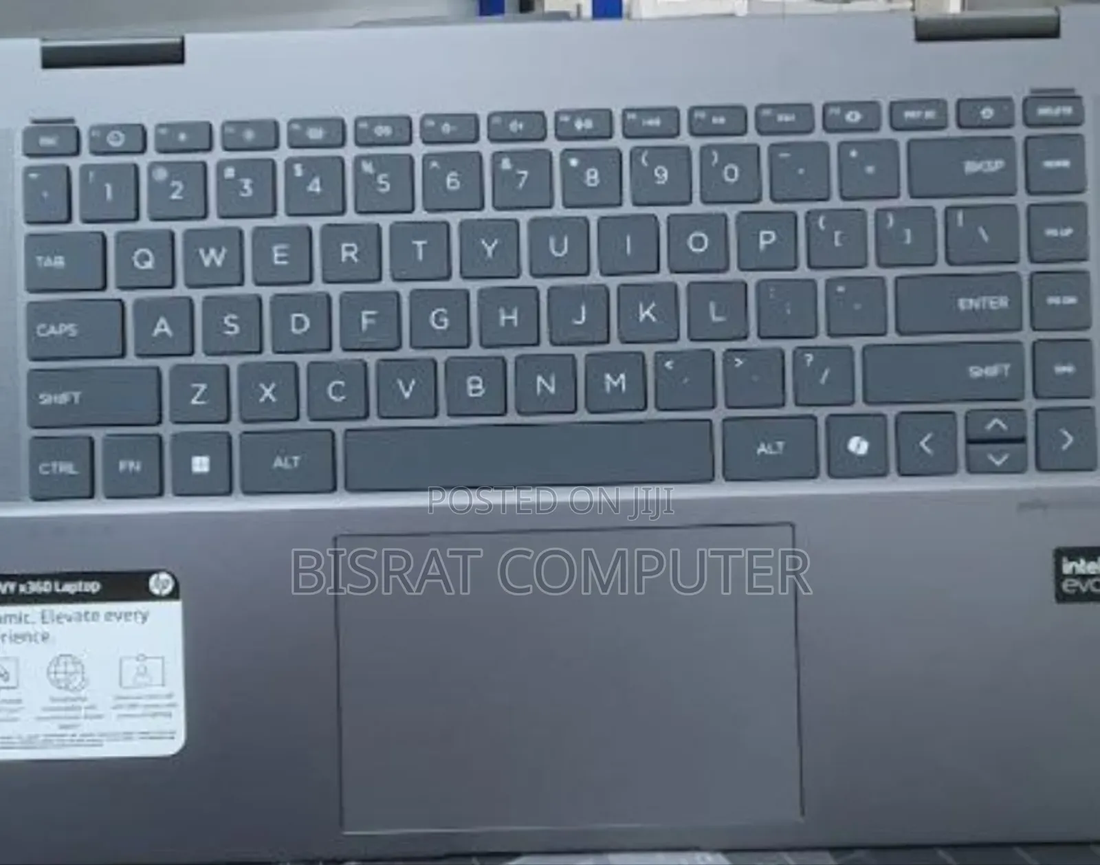 New Laptop HP Envy X360 32GB Intel Core Ultra 7 SSD 1T