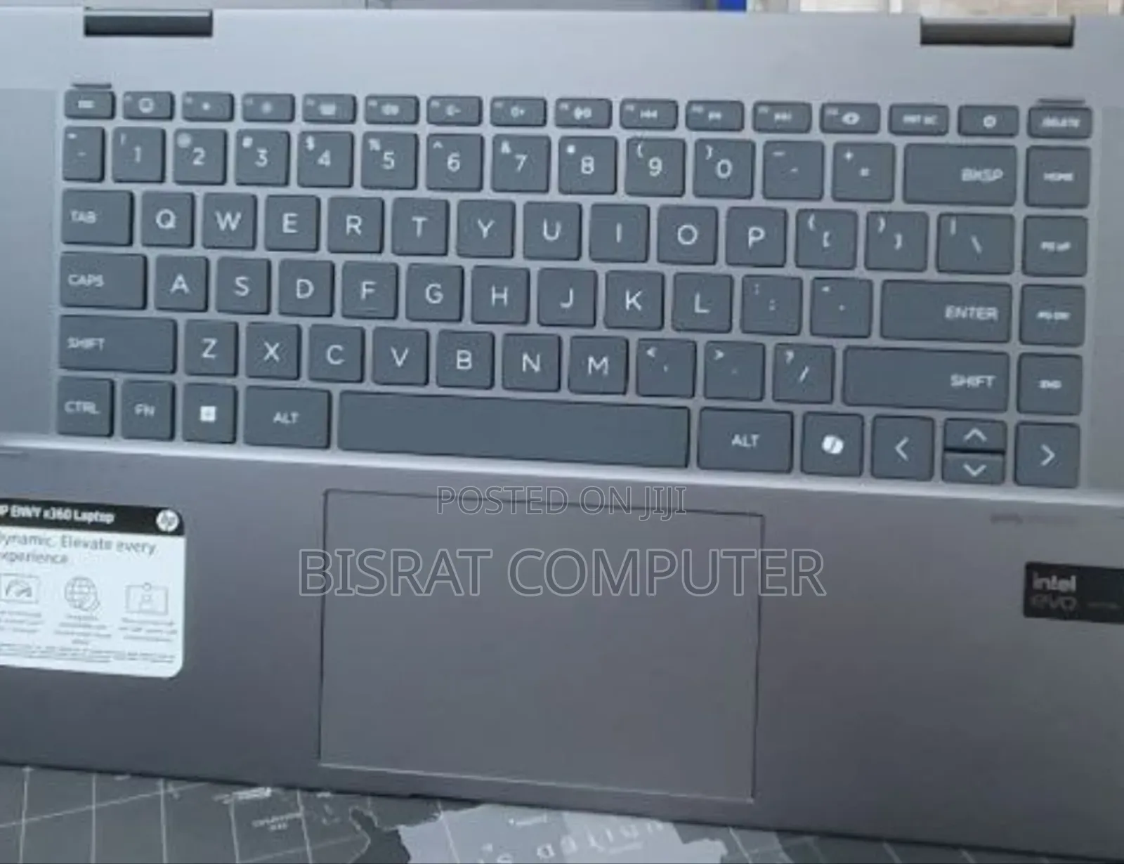 New Laptop HP Envy X360 32GB Intel Core Ultra 7 SSD 1T