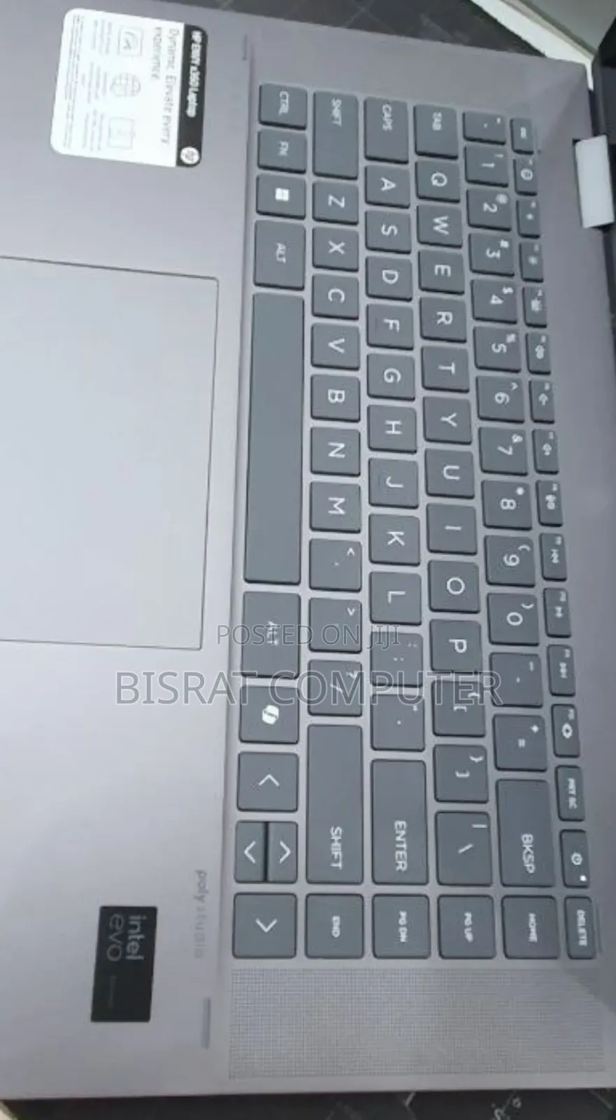 New Laptop HP Envy X360 32GB Intel Core Ultra 7 SSD 1T