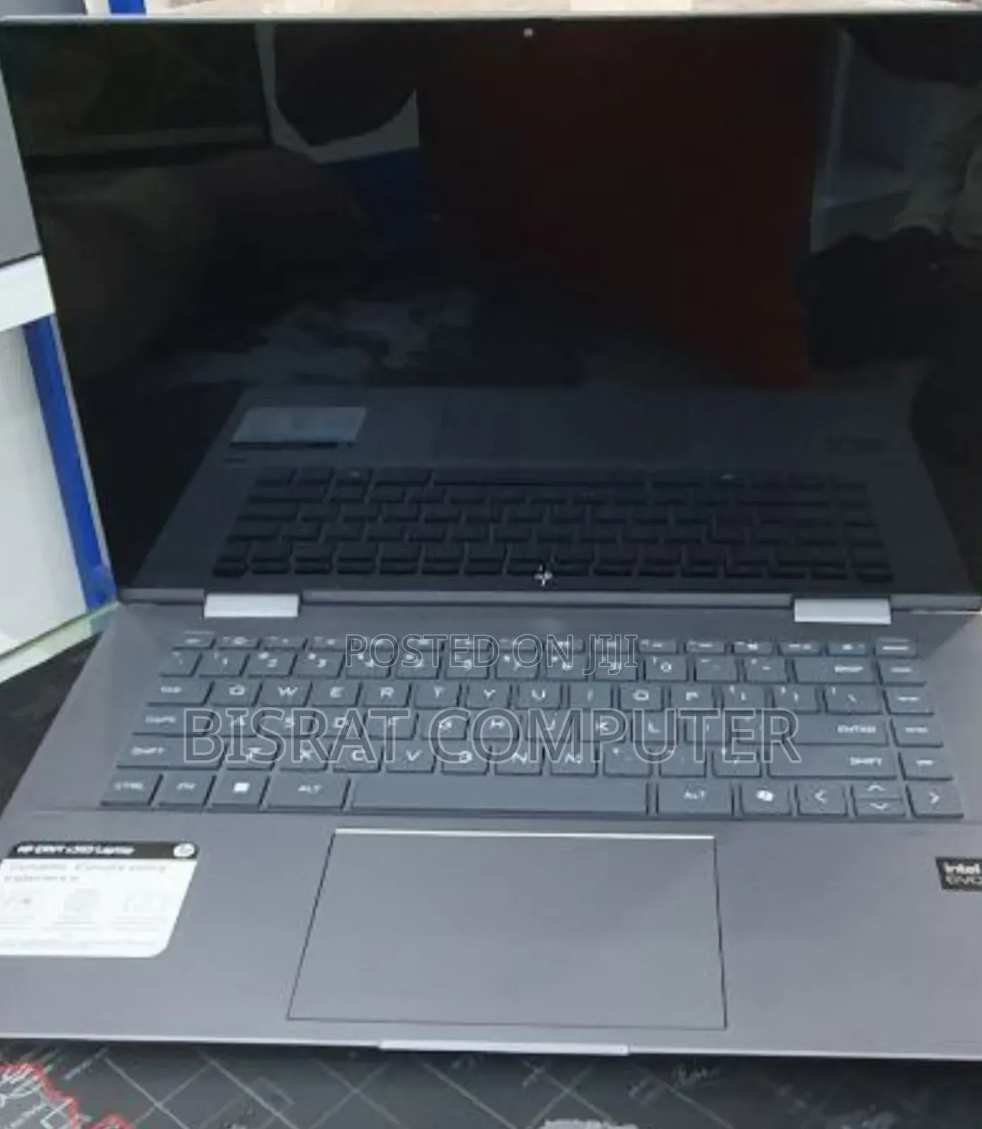 New Laptop HP Envy X360 32GB Intel Core Ultra 7 SSD 1T