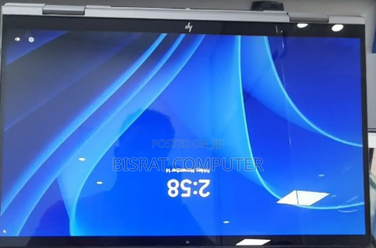 New Laptop HP Envy X360 32GB Intel Core Ultra 7 SSD 1T