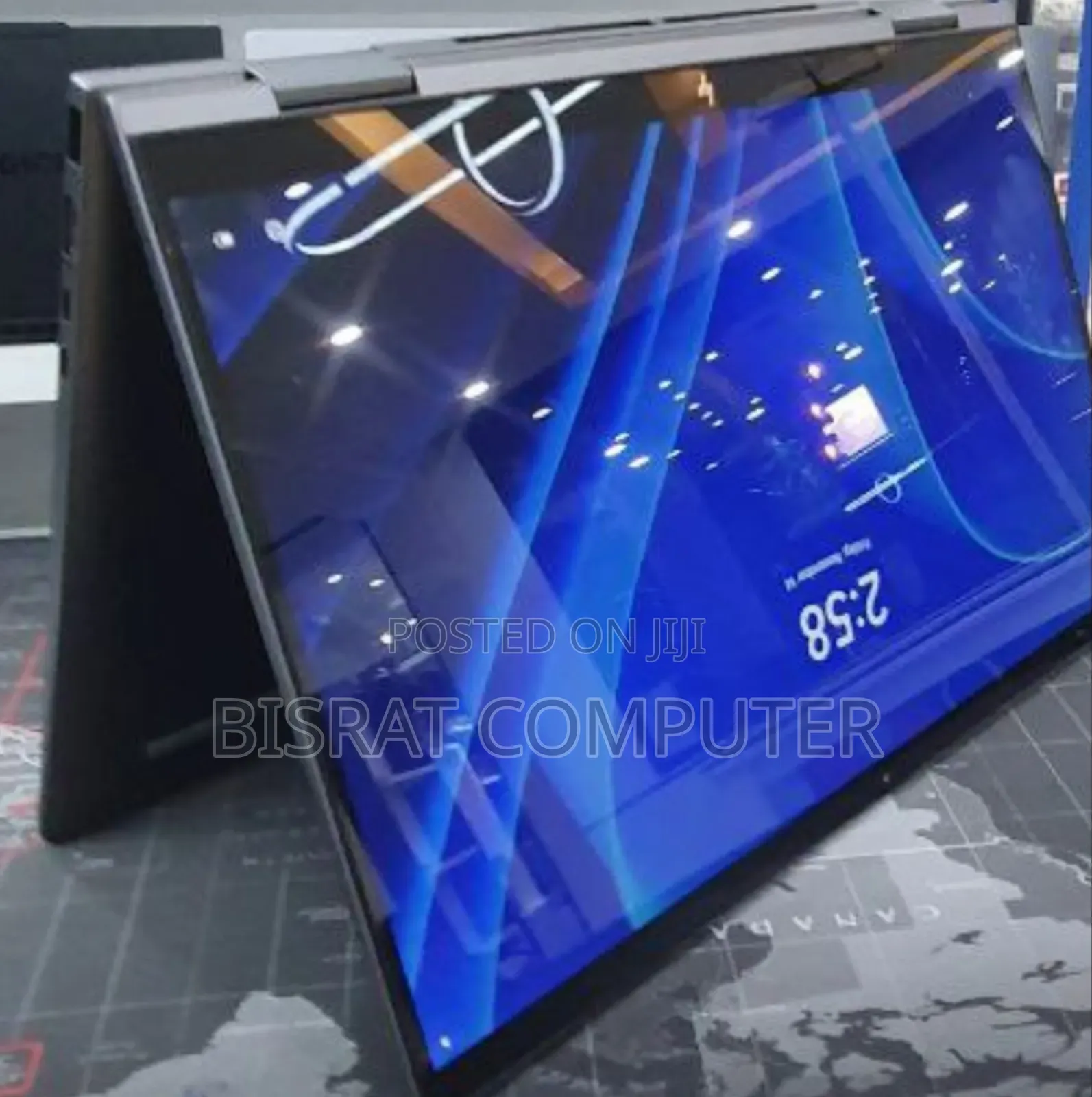 New Laptop HP Envy X360 32GB Intel Core Ultra 7 SSD 1T