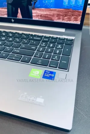 New Laptop HP ZBook Create G7 16GB Intel Core I7 SSD 512GB