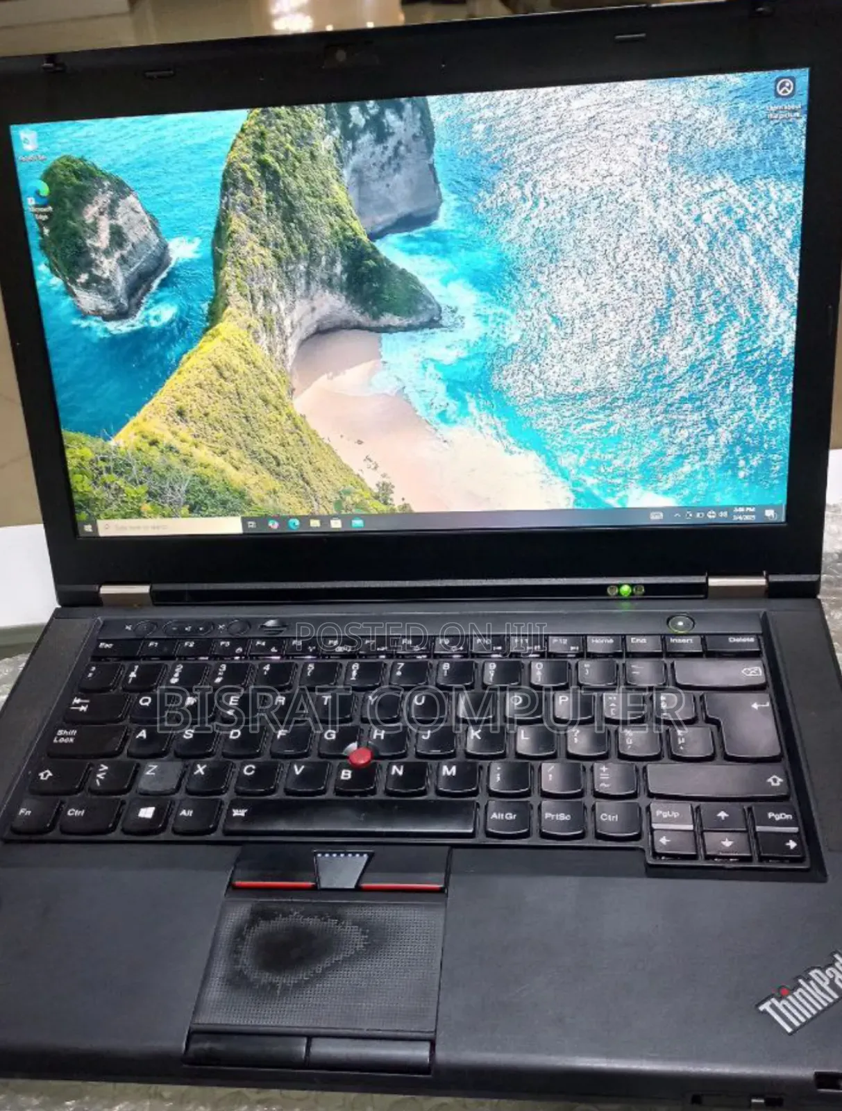 New Laptop Lenovo ThinkPad Yoga 4GB Intel Core I5 SSD 500GB