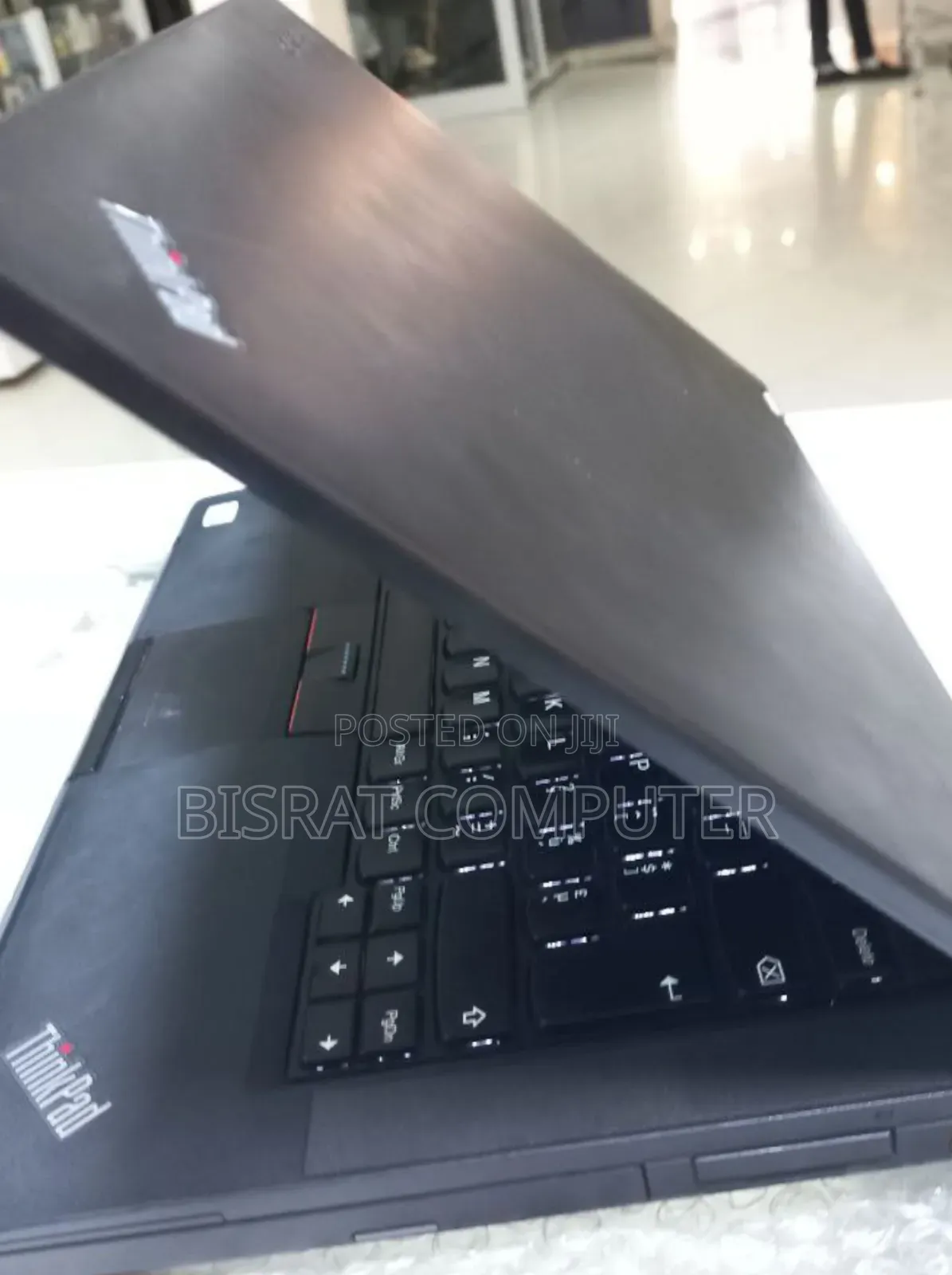 New Laptop Lenovo ThinkPad Yoga 4GB Intel Core I5 SSD 500GB