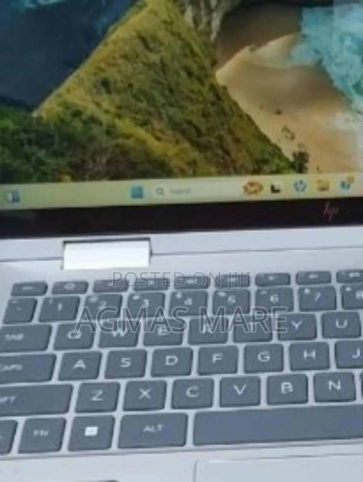 New Laptop HP Envy X360 8GB Intel Core 5 SSD 512GB