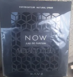Photo - Now by Rave Perfume