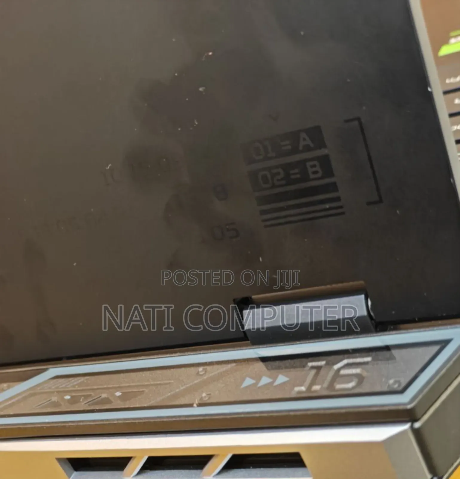 New Laptop Acer Predator Helios Neo 16 16GB Intel Core I9 SSD 1T