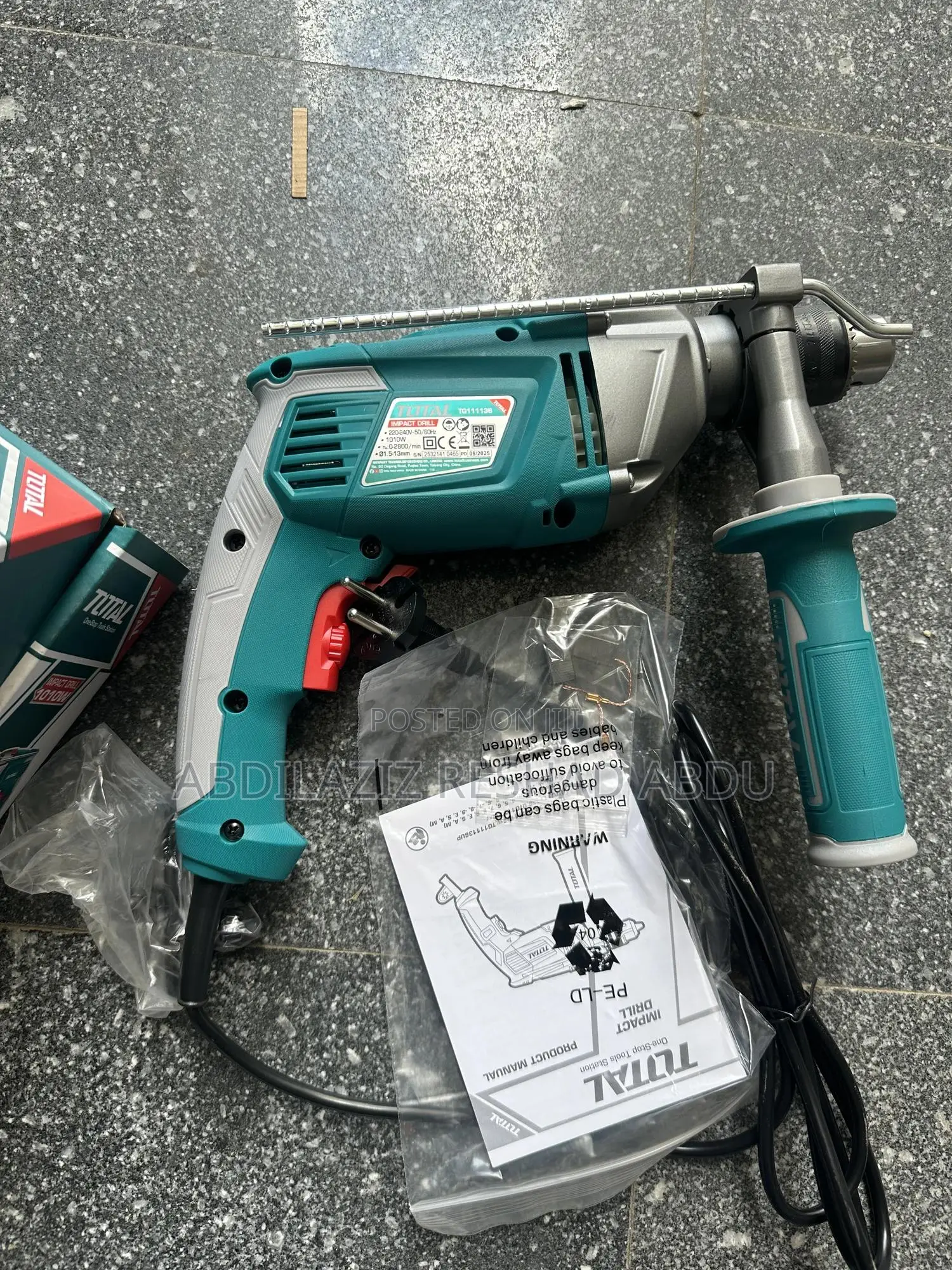 Impact Drill