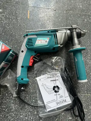 Photo - Impact Drill