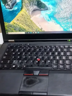 New Laptop Lenovo ThinkPad Yoga 4GB Intel Core I5 HDD 500GB