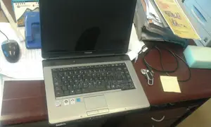 Photo - Laptop Toshiba Satellite C55 4GB Intel Core 2 Duo HDD 500GB