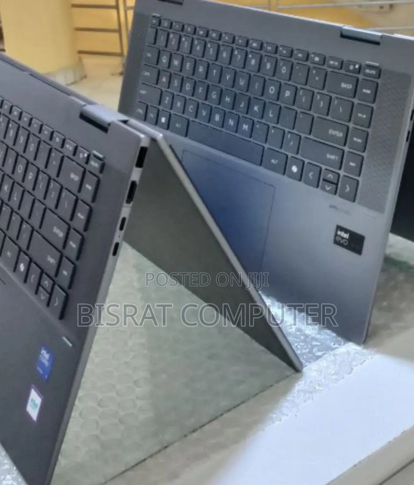 New Laptop HP Envy X360 16GB Intel Core Ultra 7 SSD 1T