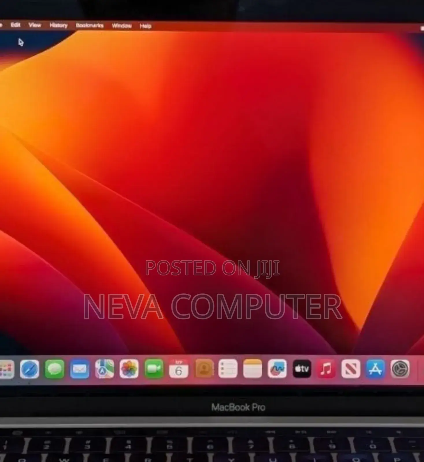 New Laptop Apple MacBook Pro 2019 4GB Apple M2 SSD 256GB