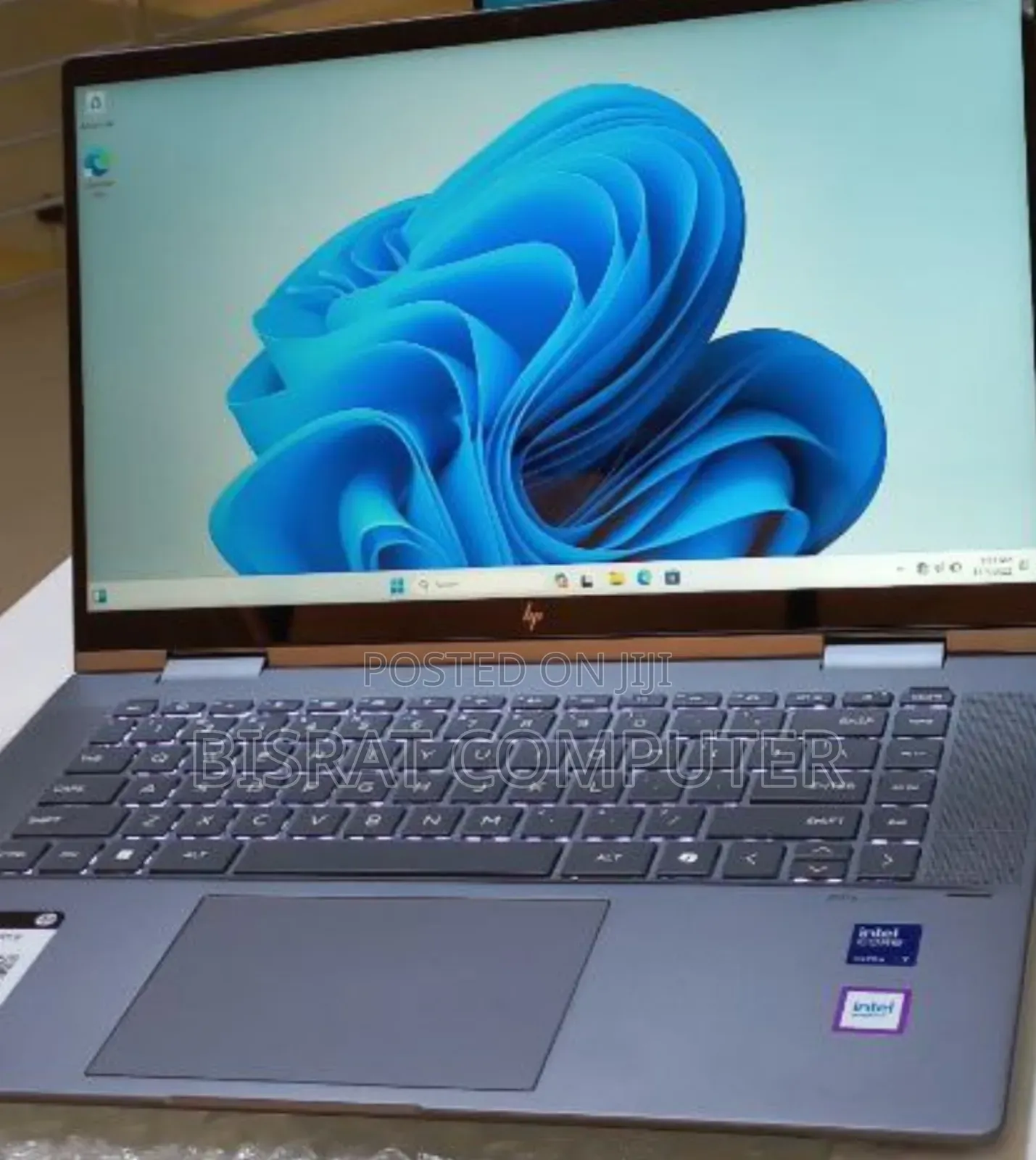 New Laptop HP Envy X360 16GB Intel Core Ultra 7 SSD 1T