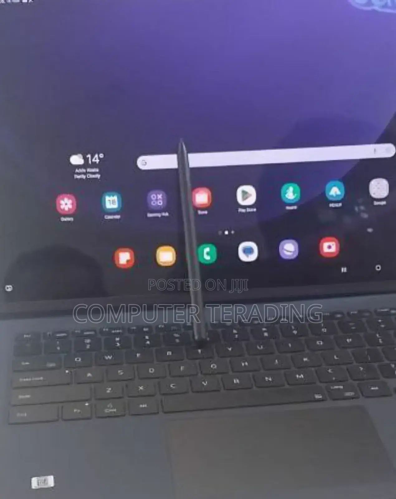 New Samsung Galaxy Tab S9 FE 256 GB