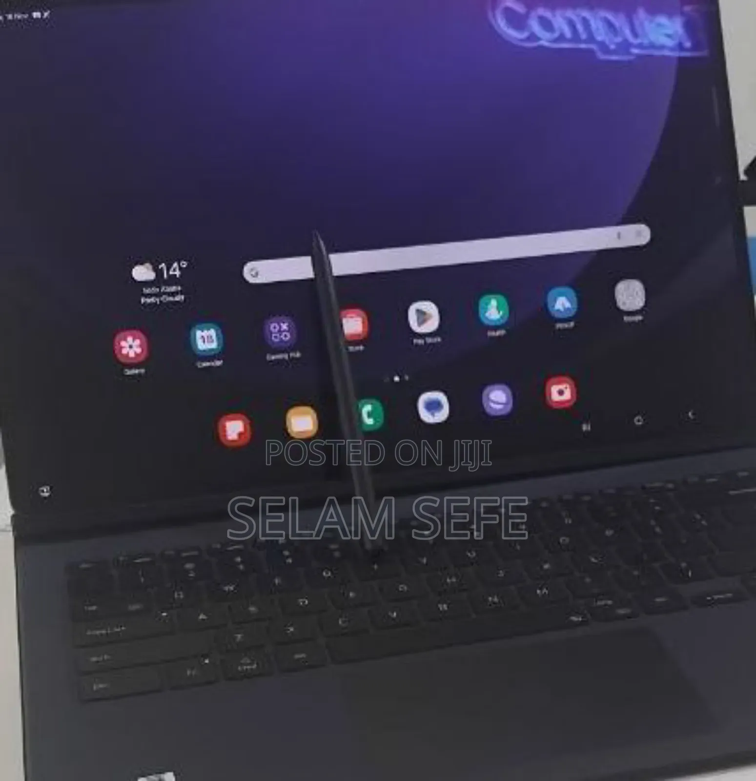 New Samsung Galaxy Tab S9 FE 256 GB