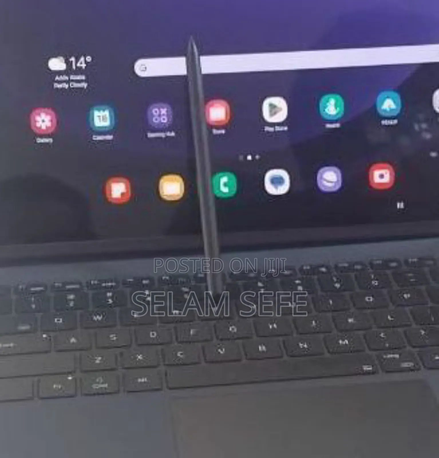 New Samsung Galaxy Tab S9 FE 256 GB