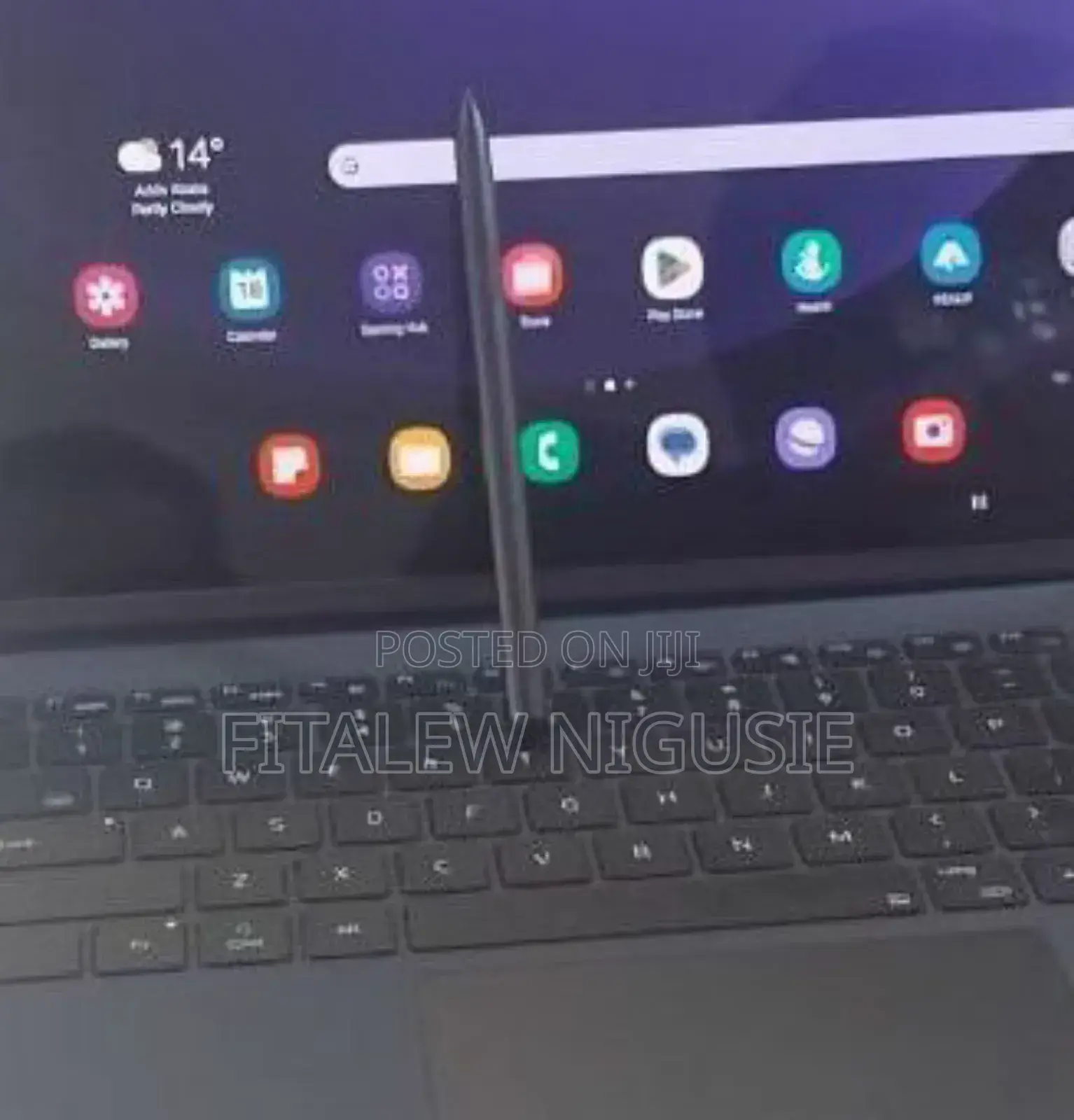 New Samsung Galaxy Tab S9 FE 256 GB