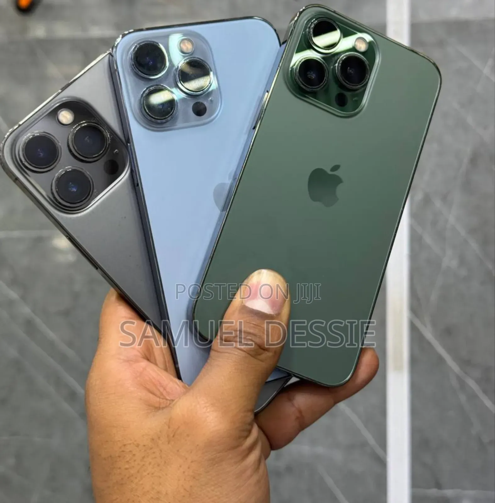 New Apple iPhone 13 Pro 128 GB