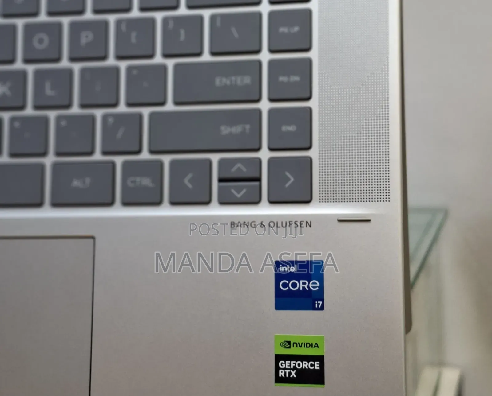 New Laptop HP Envy X360 16GB Intel Core i7 SSD 1T