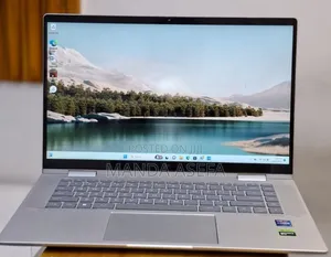 New Laptop HP Envy X360 16GB Intel Core i7 SSD 1T