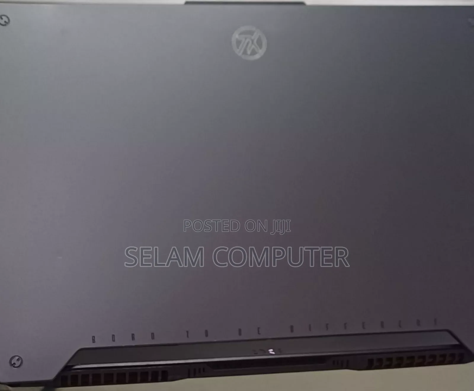 New Laptop Asus TUF Gaming A15 16GB AMD Ryzen 7 SSD 512GB