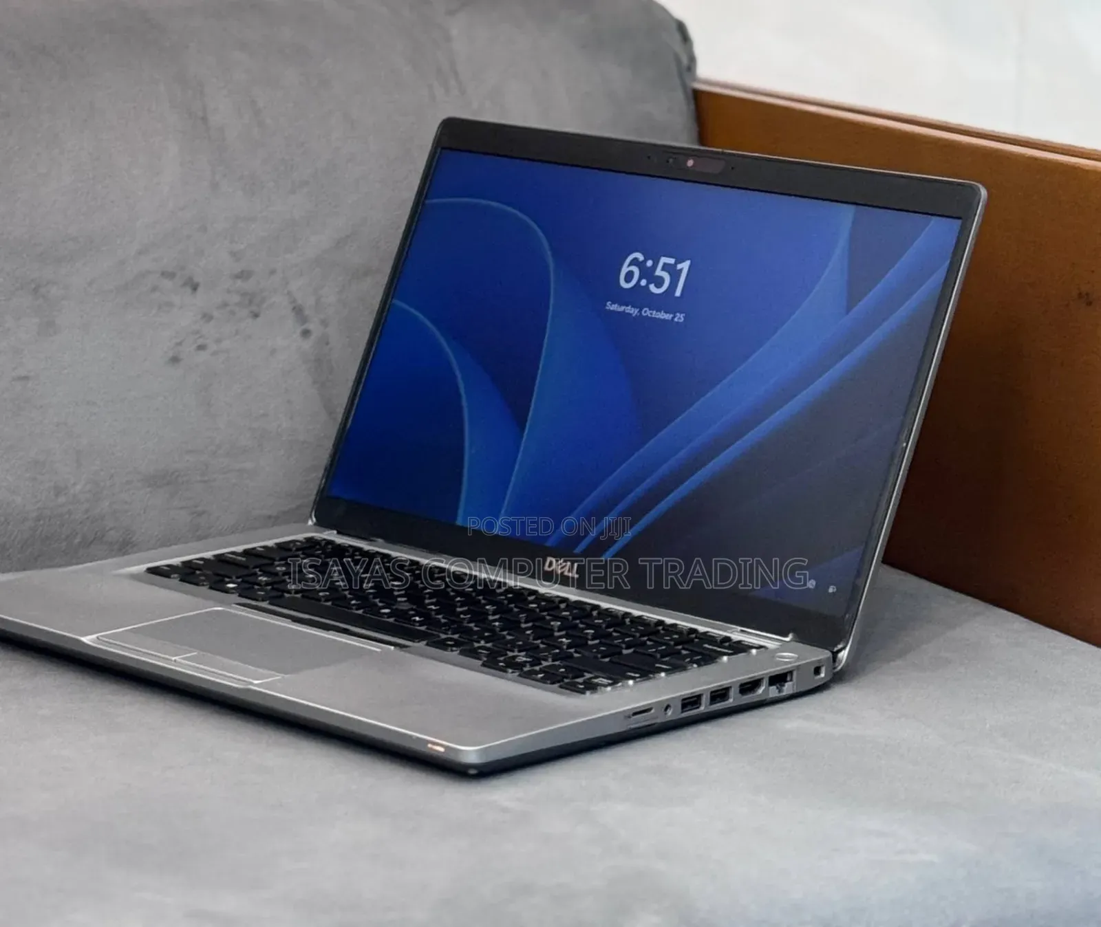 New Laptop Dell Latitude 5310 16GB Intel Core I5 SSD 512GB