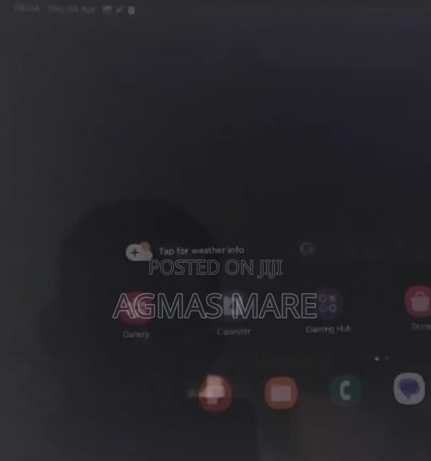 New Samsung Galaxy Tab S9 256 GB