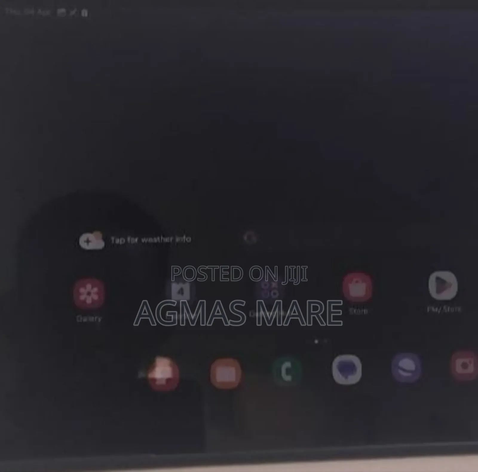 New Samsung Galaxy Tab S9 256 GB